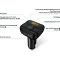 CONNECT IT InCarz Transmitter BT Black