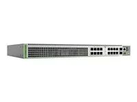 Přepínač - L3 Lite - řízený - 16 x 100/1000/2.5G/5G (PoE++) + 2 x 1 Gigabit / 10 Gigabit SFP+ - Lze montovat do rozvaděče - PoE++ (720 W)