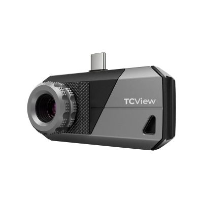 TOPDON termální infra kamera TS001/256x192/Windows/Android/zorné pole 13°x10°/USB-C/