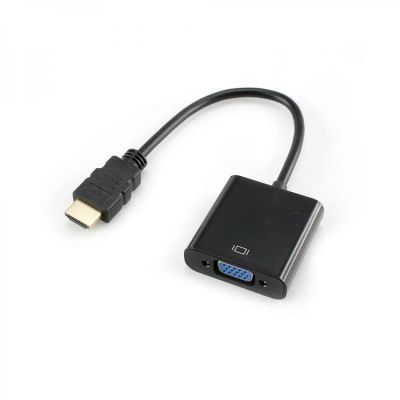 SBOX Adaptér HDMI samec/VGA samice