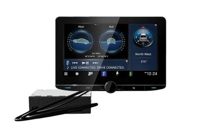 Kenwood DMX-9724XDS