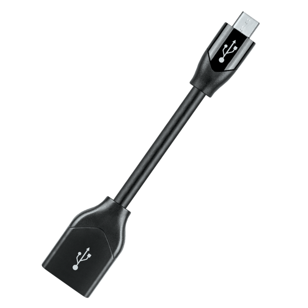 AUDIOQUEST DragonTail, Redukce USB 2.0/USB C