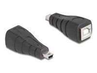 USB 2.0 Adapter Mini USB 5 pin male to U