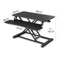 HAMA Sit-Stand, Podstavec pro práci ve stoje/vsedě