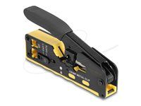 Crimping Tool for 6P/8P RJ45/RJ11 plugs