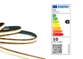 LED pásek 24V IP20 bílý teplý 5m LTC LXL5137