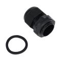 Kabelové vývodky PG- 19 kabel 12-15mm M24x1,5mm černá