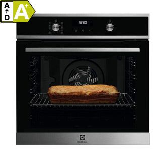 ELECTROLUX Vestavná trouba EOF6P70X