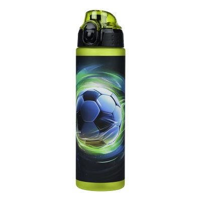 Láhev na vodu BAAGL Futbal 700ml
