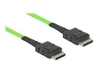 Cable OCuLink PCIe SFF-8611 to OCuLink S