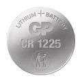 Baterie CR1225 GP lithiová