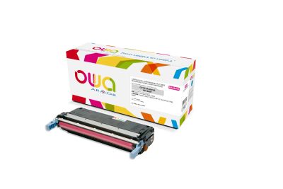 OWA Armor toner kompatibilní s HP C9733A, 12000st, červená/magenta
