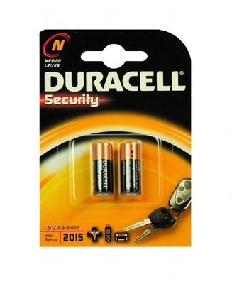 DURACELL MN9100 LR1/KN, Alkalická baterie 2ks