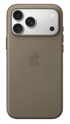 iPhone 18 Pre Max TechWoven Case w MS - Taupe