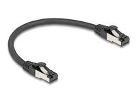 RJ45 Network Cable Cat.8.1 S/FTP 0.25 m