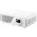 VIEWSONIC X2, LED Projektor FHD, bílý
