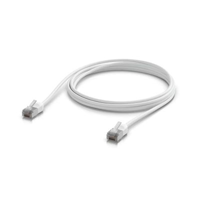 Ubiquiti UACC-Cable-Patch-Outdoor-C6A-2M-W, UniFi Premium Patch Cable Outdoor, 2m, biela