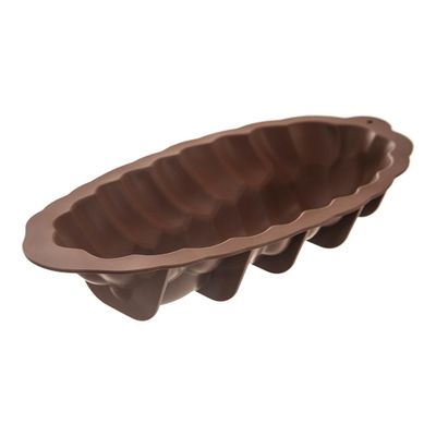 Forma na pečení vánočky ORION 41x20,5x7cm Brown
