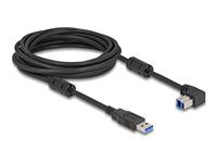 USB 5 Gbps Cable Type-A male to Type-B m