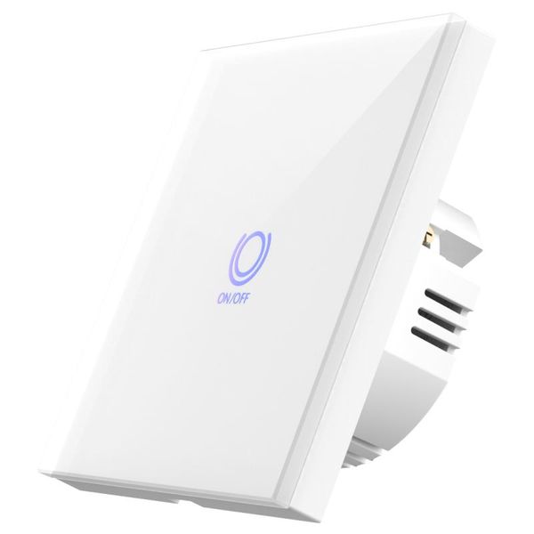 WOOX R7063, Smart nástěnný vypínač ZigBee