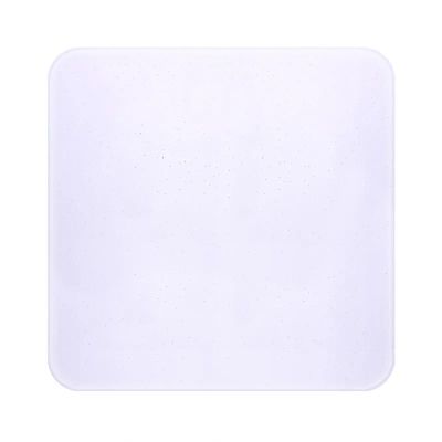 Solight LED stropní světlo Star, čtvercové, 24W, 1440lm, dálkové ovládání, 37cm