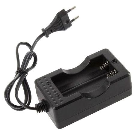 Nabíječka pro 2x Li-Ion 18650