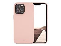 Zadní kryt pro mobilní telefon - silikon - růžová pink sand - pro Apple iPhone 14 Pro Max