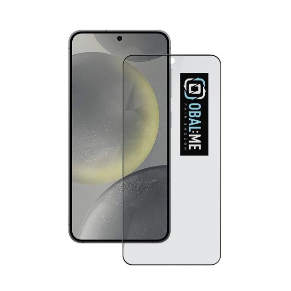 OBAL:ME Privacy 5D Tvrzené Sklo pro Samsung Galaxy A56 5G/A36 5G Black