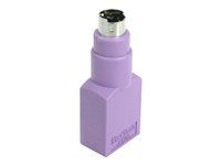 F/M - USB keyboard to PS2 Adapter - USB to PS2 Adapter (GC46FMKEY) - Adaptér klávesnice - USB (F) do PS/2 (M)