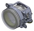 Světla pro denní svícení/mlhovky STU DRLFOG90FW