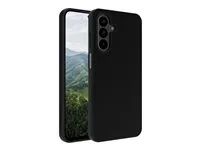 Zadní kryt pro mobilní telefon - velkoobjemový - plast - černá - pro Samsung Galaxy A26