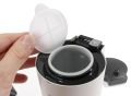 Donner ROUND (Foam) Bílý
