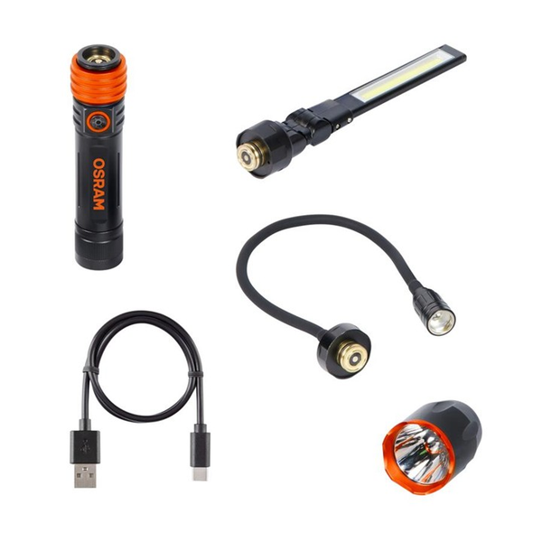 Světlo OSRAM INSPECTION LIGHT KIT 3v1