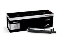 Černá - originální - vývojová sada LCCP - pro Lexmark CS310, CS317, CS410, CS417, CS510, CS517, CX310, CX317, CX410, CX417, CX510, CX517