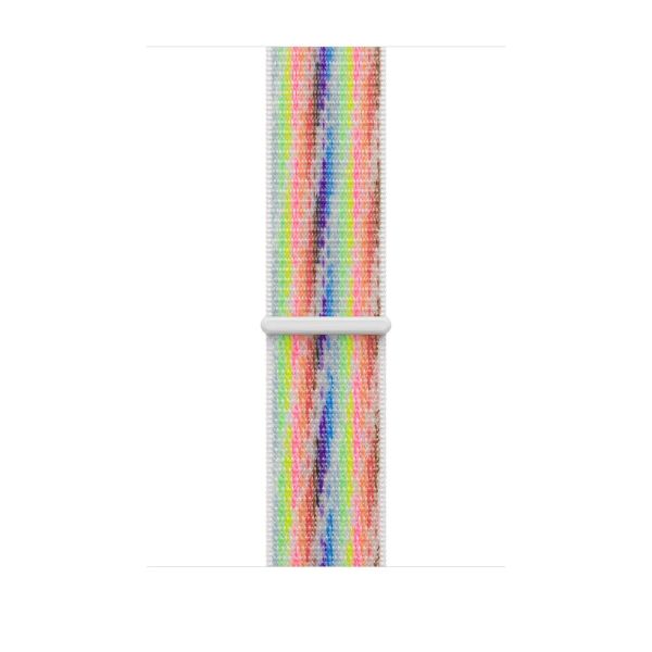 Watch Acc/46/Pride Edition Sport Loop