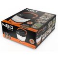 NEO TOOLS 04-605, Tlakový čistič 12V, 5 bar, USB-C