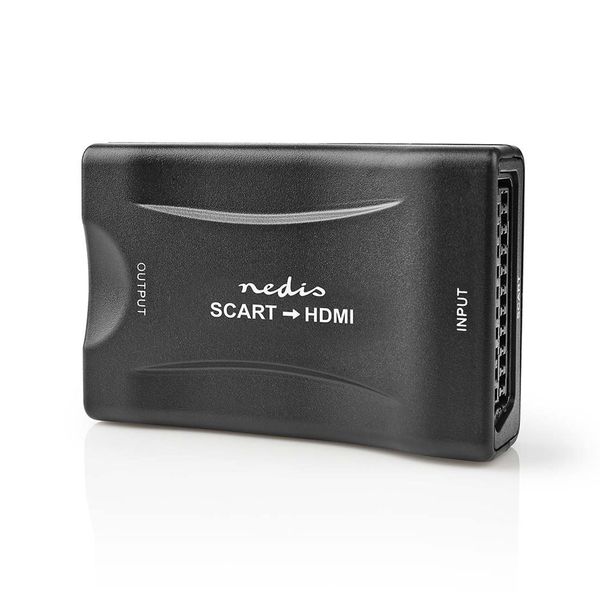Převodník Scart/HDMI NEDIS VCON3463BK