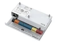 Dveřní ovladač - kabelové - série RS-485/Gigabit Ethernet/Wiegand - bílá, NCS S 1002-B