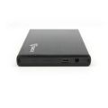 SBOX 2,5" HDD Case HDC-2562 / USB-3.0 Black