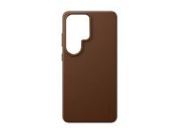 PanzerGlass CARE kryt Samsung Galaxy S26 Ultra SOLO Qi hnědá veganská kůže