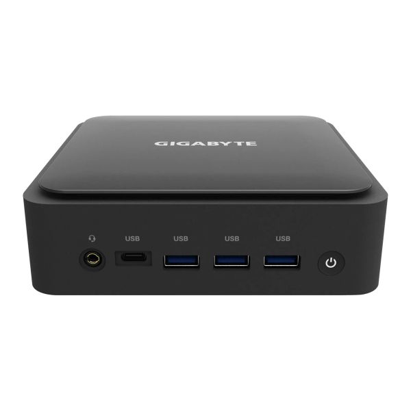 Gigabyte BRIX/GB-BER7-8840/Mini/R7-8840U/bez RAM/AMD int/bez OS/3R