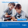 TP-link Tapo C200C, Pan/Tilt domácí bezpečnostní kamera