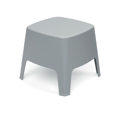 Židle MILANE 485x485x420mm - šedá