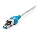 KELINE FM45/s Beznástrojový konektor RJ45