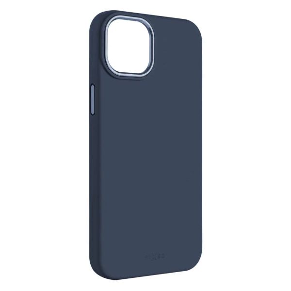 FIXED MagFlow Apple iPhone 15 Plus, modrý