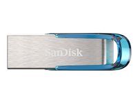 Jednotka USB flash - 32 GB - USB 3.0 - modrá