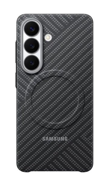 Samsung Karbonový kryt s magnetem S26 Gray