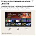 LG AI NU80 NANO LED Smart TV 43" 4K (2026)