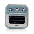 Ariete Vintage Air Fryer Oven 4632/05, modrý