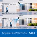TP-link Tapo C575D, Outdoor Dual Wi-Fi Kamera